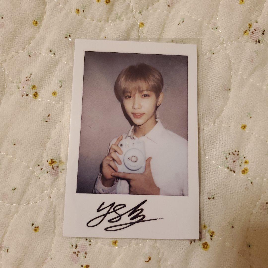 straykids Hi-stay ポラロイド Felixstraykids フィリックス