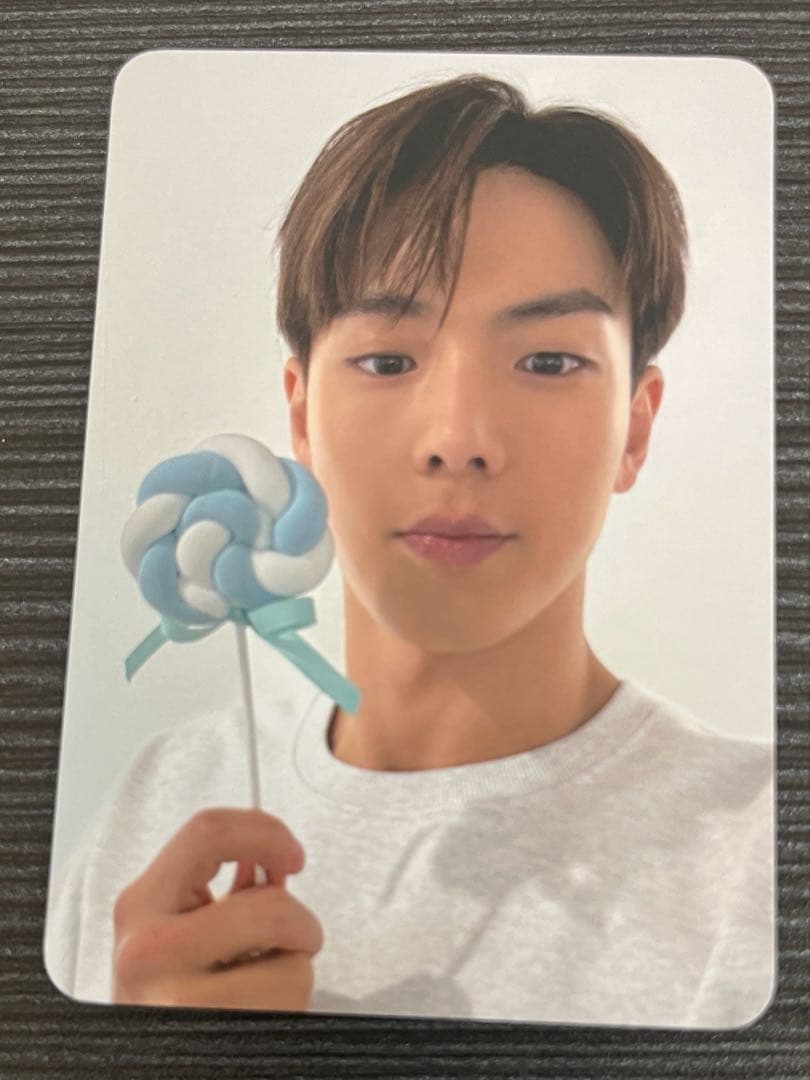 MONSTA X キヒョン トレカ サイン会 ARE YOU THERE? N110898101