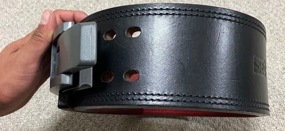 SBD POWERLIFTING トレーニングベルト ブラック - メルカリ