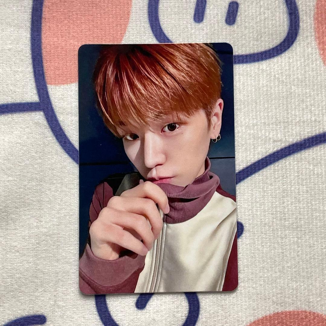 BOYNEXTDOOR リウ FC 立川公演 会場限定 特典 トレカ リウ FC 立川公演