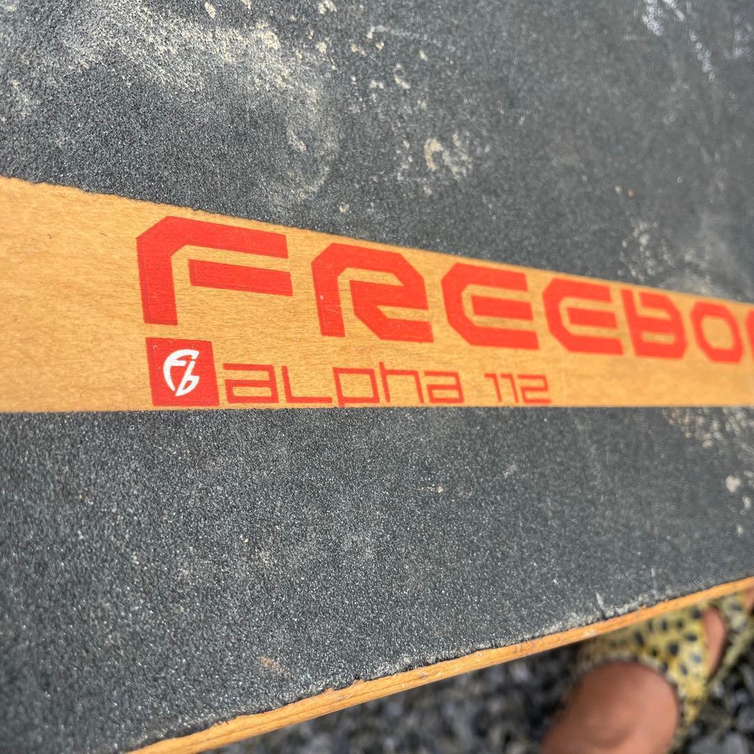 希少 レア 入手困難品 フリーボード FREEBOARD - メルカリ