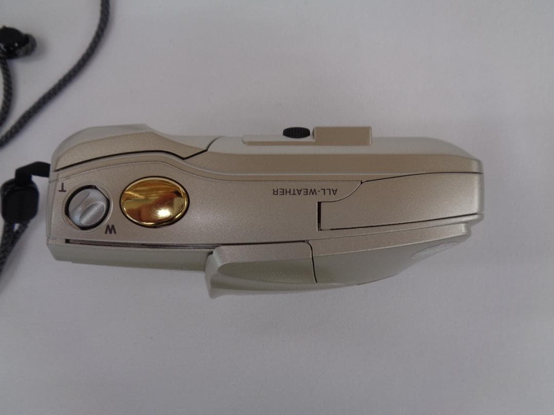 オリンパス olympus ミュー2 μⅡ zoom115 - メルカリ