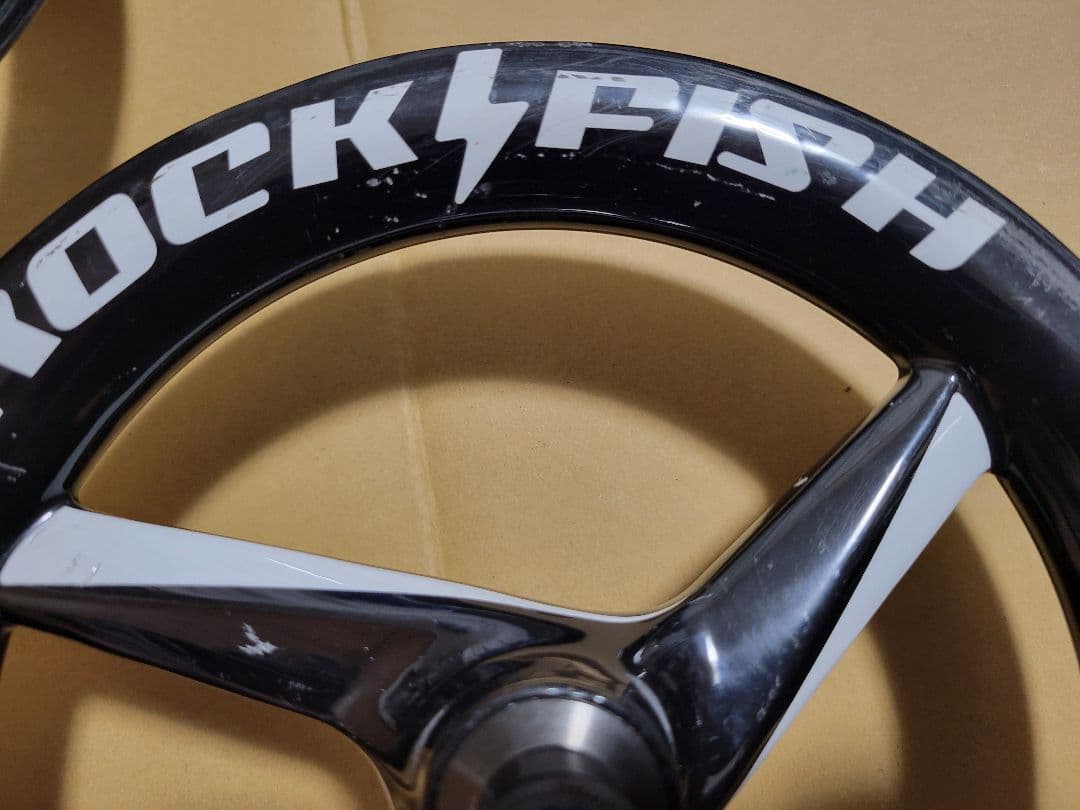 ROCKFISH ロックフィッシュ カーボンホイール ハリケーン ランバイク