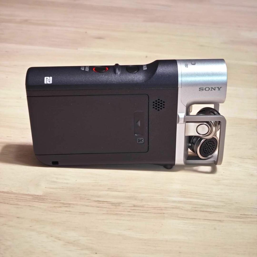 SONY】HDR-MV1：ミュージックビデオレコーダー 説明書ほか付 - メルカリ