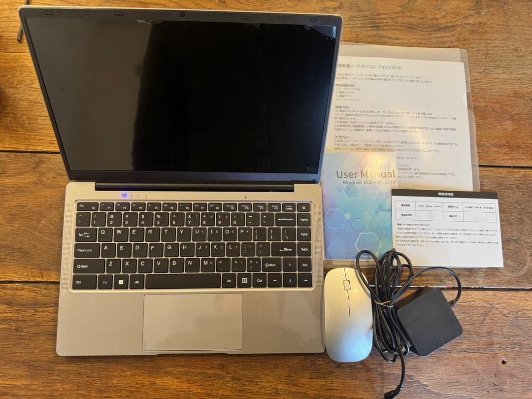 【美品】ESBOOKノートパソコン　Windows 11 Pro Amazon.co.jp: ESBOOKノートパソコン 【Windows 11 Pro&MS Office 2024