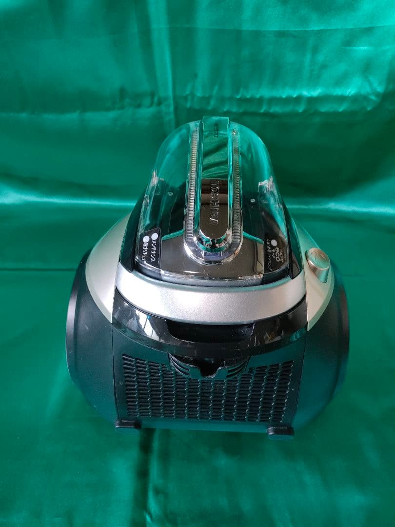 状態良好】東芝クリーナー VC-YA712 掃除機 オプション満載 保証付
