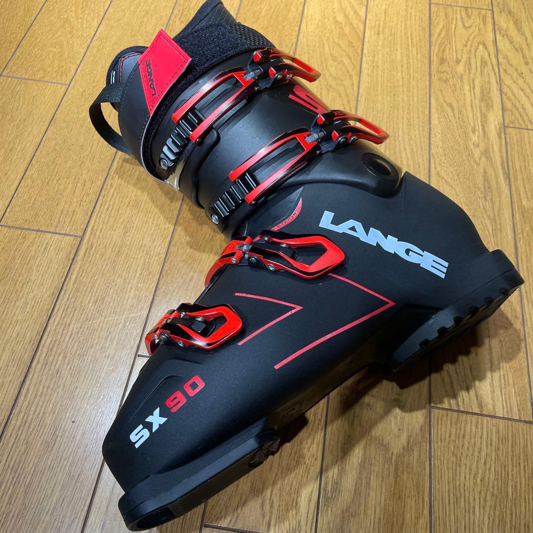 幅広LANGEラングSX90 27.0-27.5cm オールラウンド - メルカリ