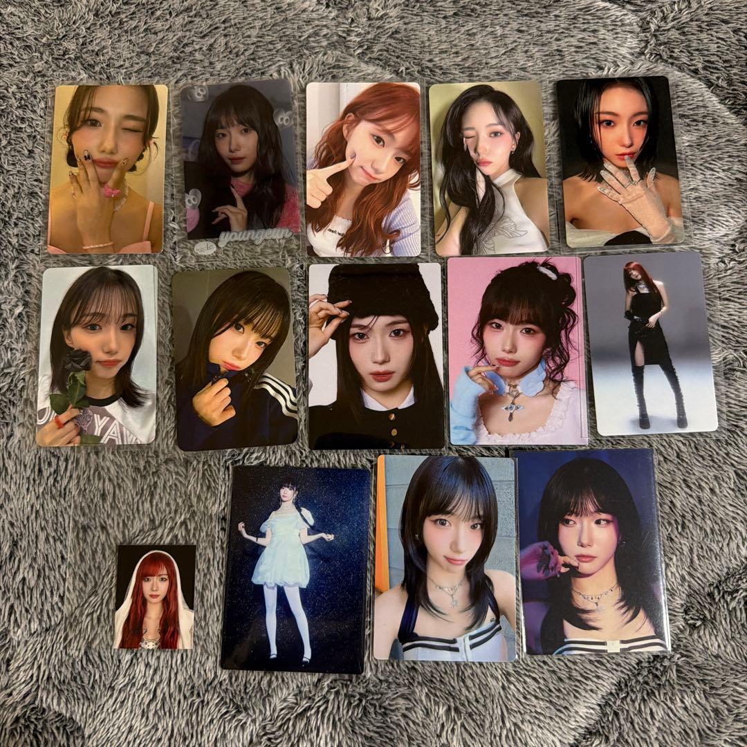 Kep1er ヨンウン トレカ - メルカリ