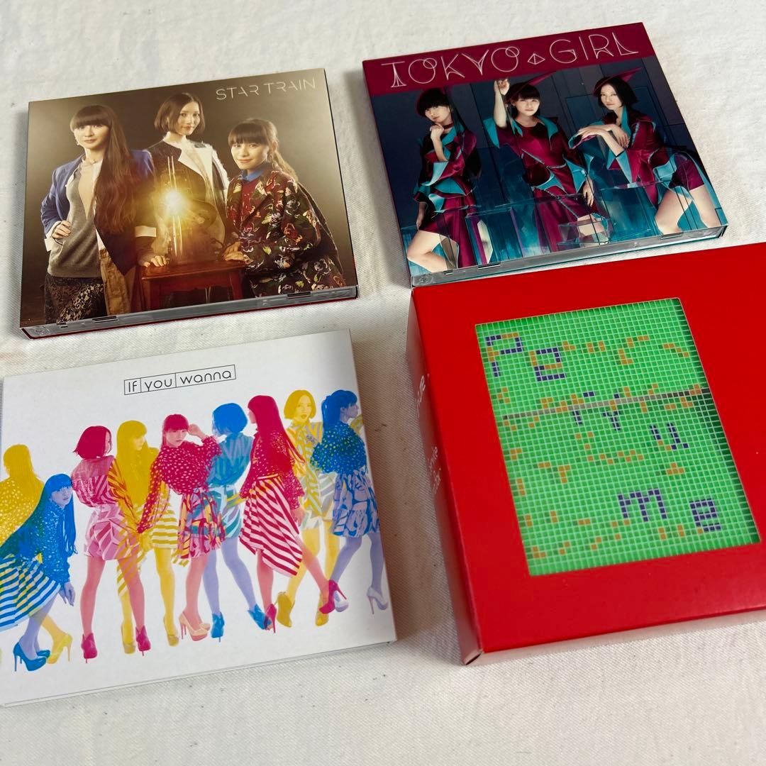perfume CD &DVD56枚セットおまけ付き パヒューム - メルカリ