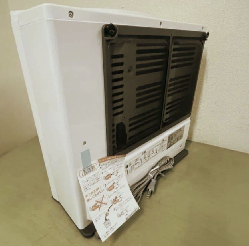 西部ガス ガスファンヒーター SGF-402SAN 2014