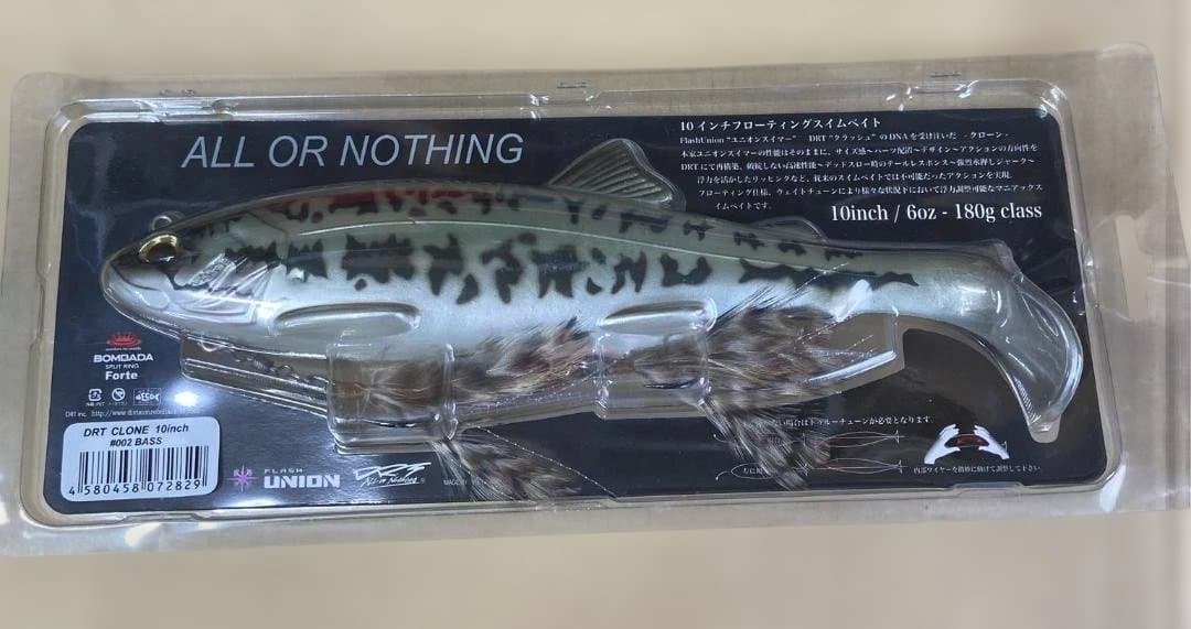 DRT クローン BASS - メルカリ