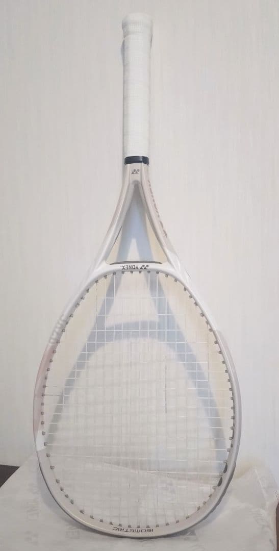 YONEX VCORE 100 サンドベージュ G2 ★中古美品 2026年最新】yonex vcore サンドベージュの人気アイテム - メルカリ