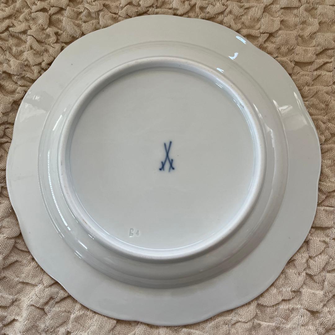 オールドマイセン 愛らしいフラワーブーケ - メルカリ