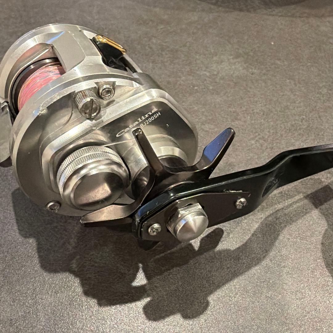 キャタリナBJ 200SH 右ハンドル - メルカリ