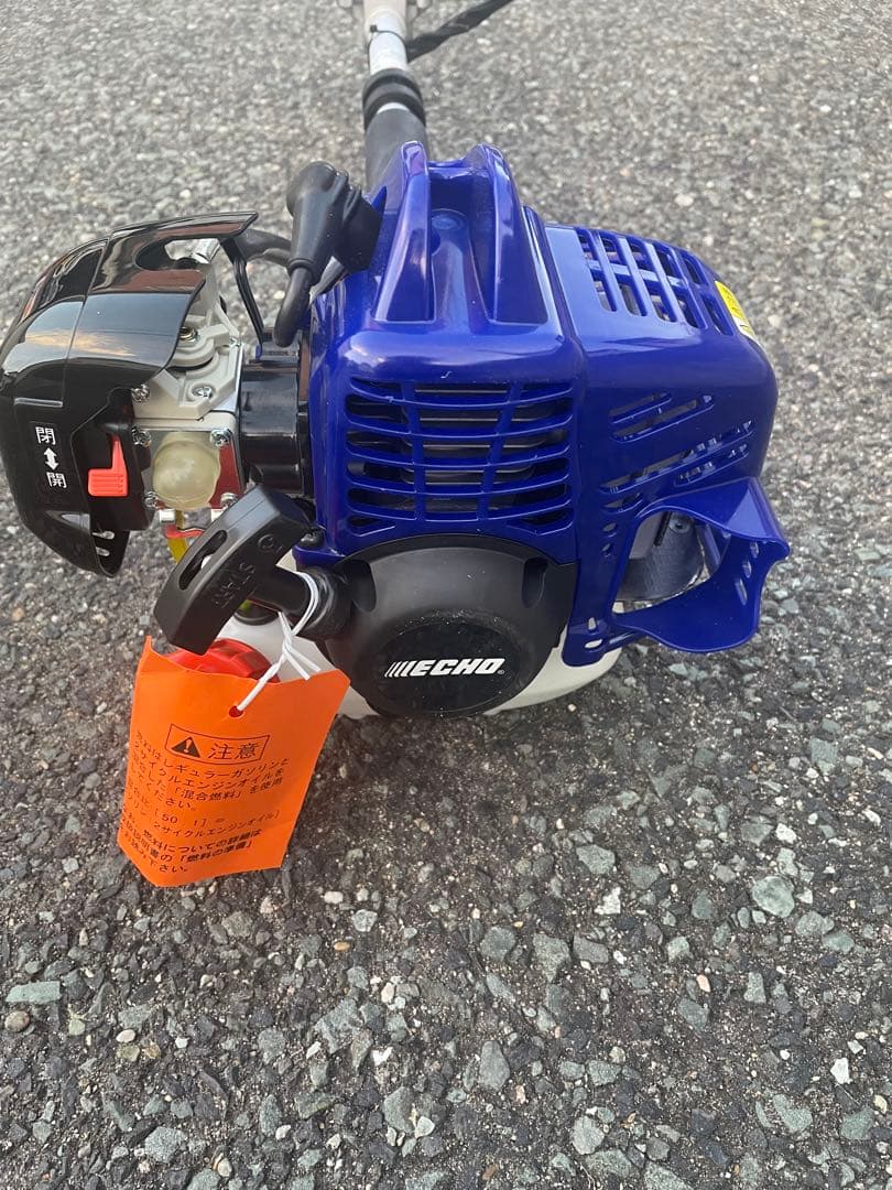 新品未使用‼️やまびこエコー EGT221DX エンジン刈払機 現行機種