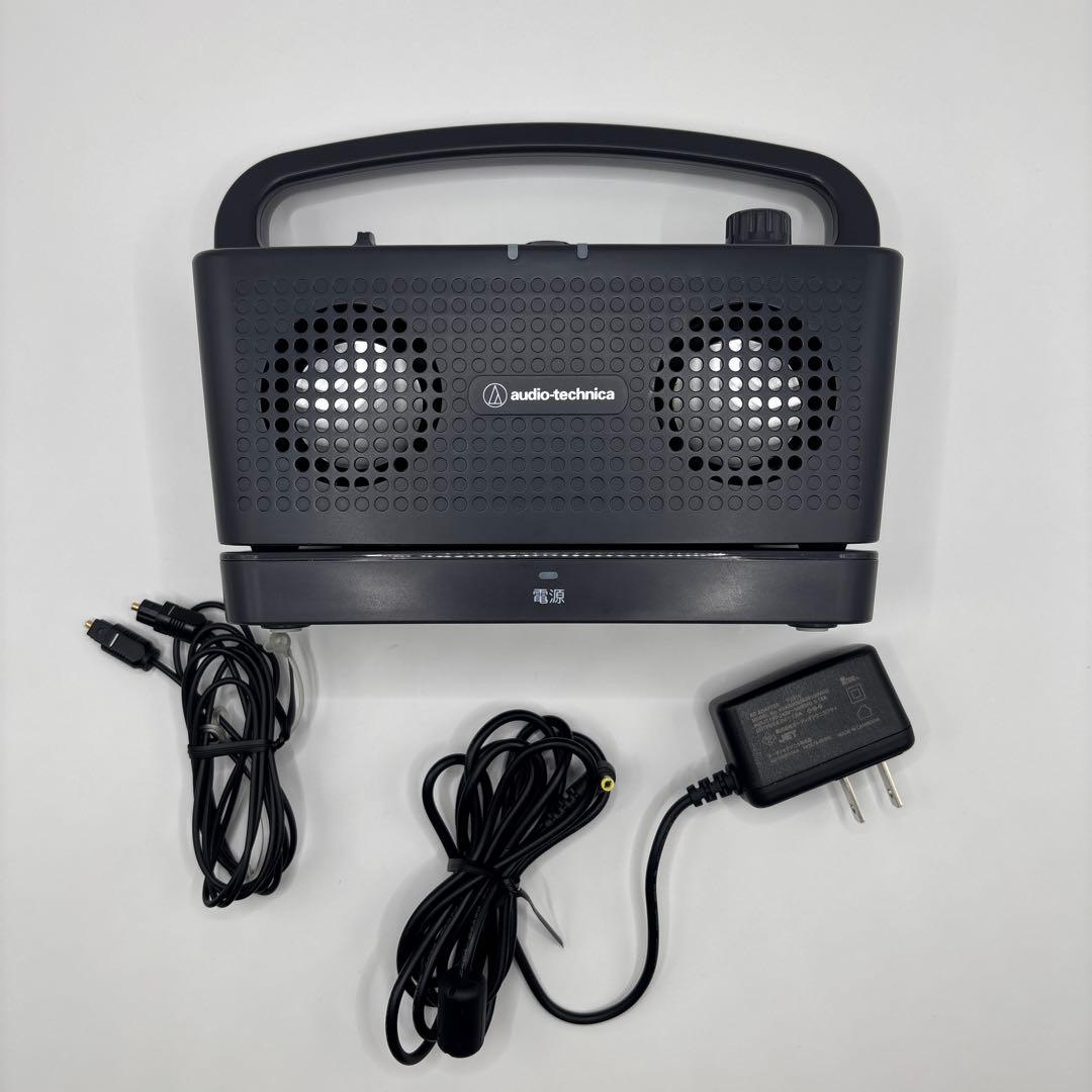 audio-technica 手元スピーカー AT-SP767XTV テレビ用 - メルカリ
