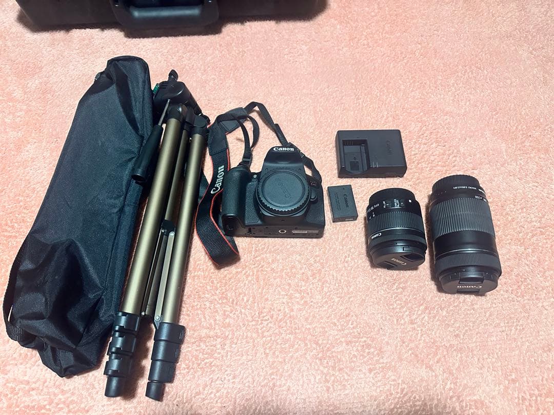 Canon EOS kiss x10i デジタル1眼レフ Canon EOS Kiss X10iを徹底レビュー！実際に使ってわかったメリット