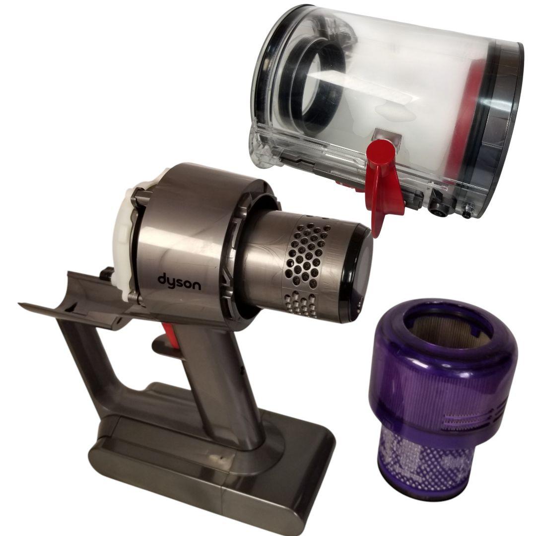 ダイソン掃除機 V11(SV14)分解洗浄メンテナンス済 - メルカリ