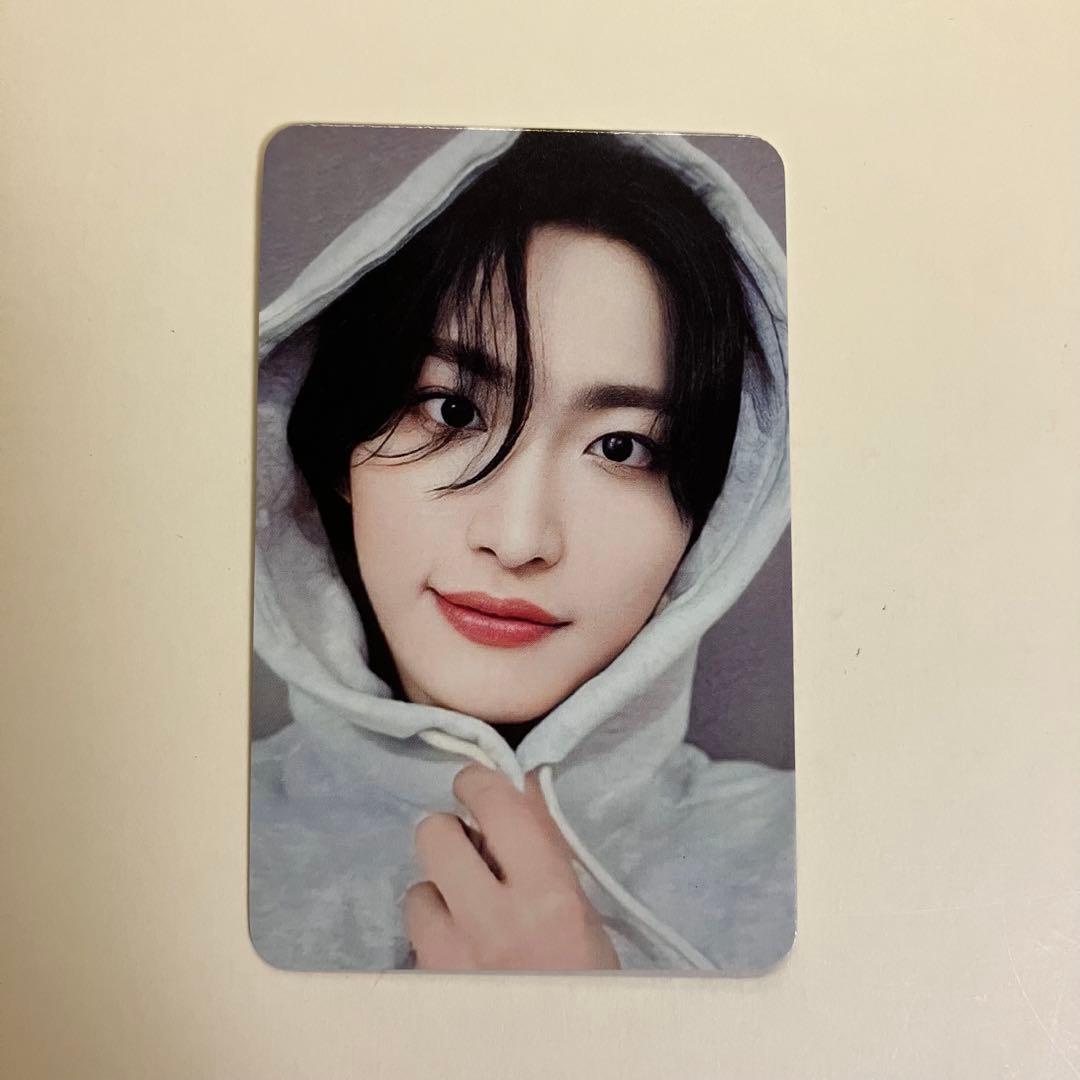 ATEEZ hellolive ラキドロ トレカ ソンファ - メルカリ