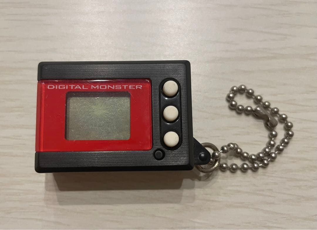 美品】 デジモンミニ Ver.3.0 ブラック - メルカリ