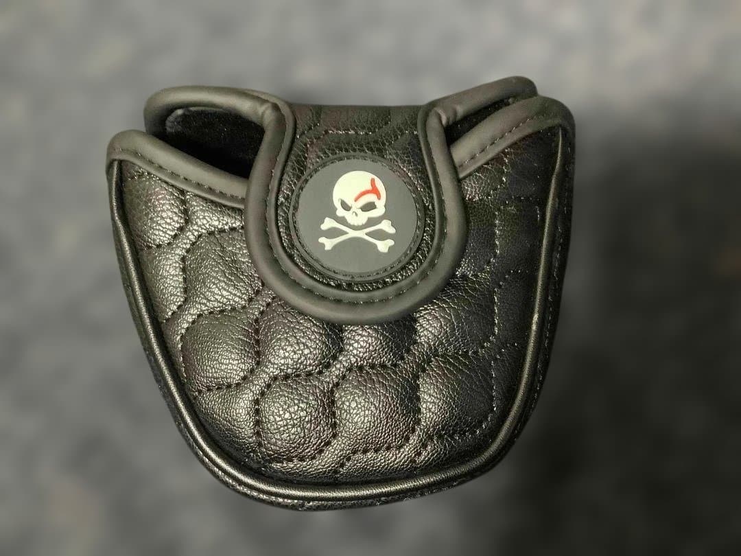 オデッセイ EXO ROSSIE パター 34インチ中古 ヘッドカバー付き - メルカリ