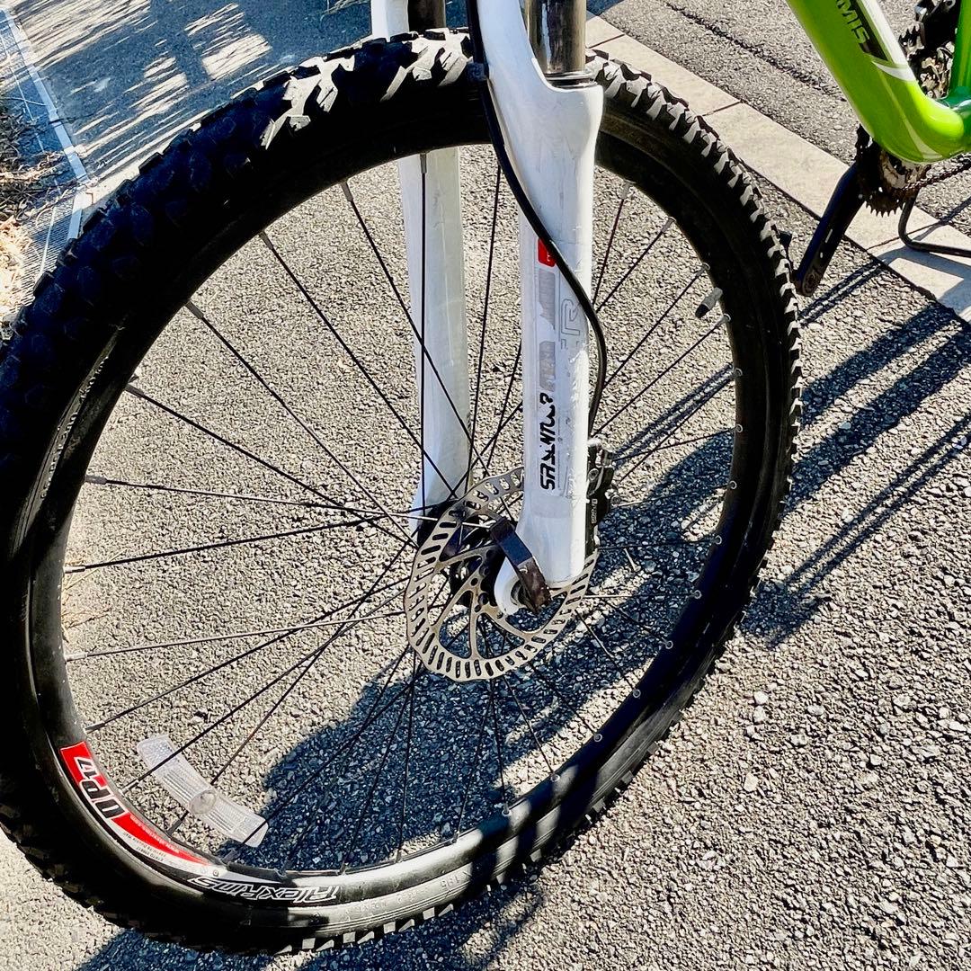 JAMIS MTB DURANGO COMP 2012年 サイズ17インチ - メルカリ