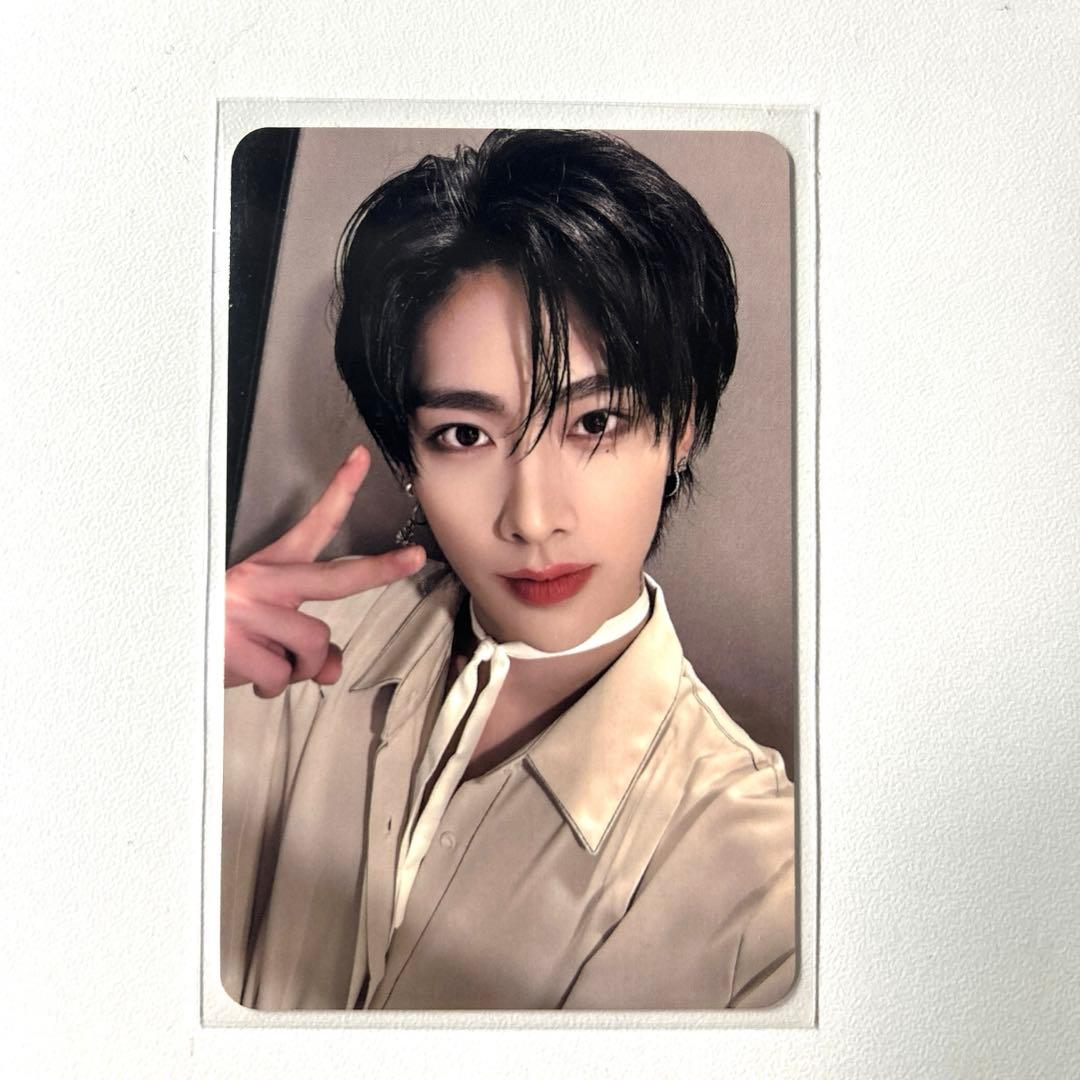 ZEROBASEONE ゼベワン QQ Music リッキー トレカ 4 - メルカリ