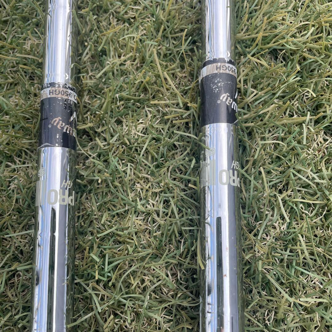 Callaway Apex UT ユーティリティクラブ 18度&21度セット - メルカリ