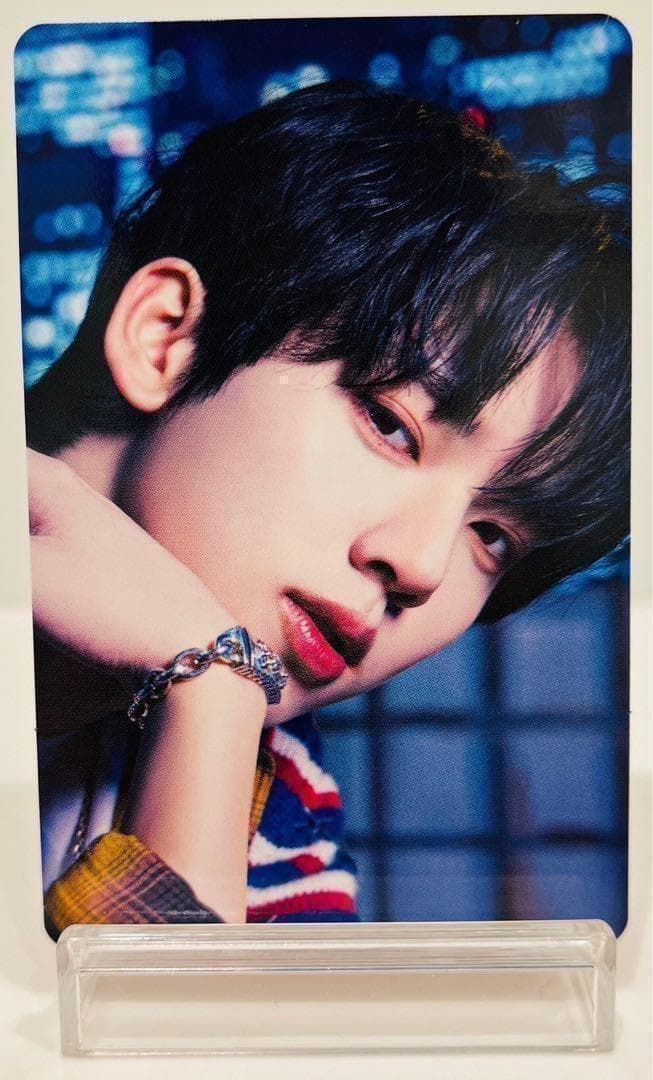 ハン・ユジン トレカ ZEROBASEONE タワレコ - メルカリ