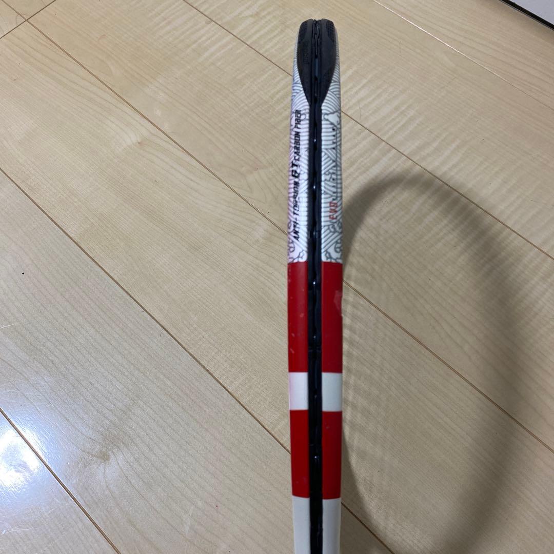 希少】テニスラケット バボラPURE DRIVEジャパンモデル G2 300g - メルカリ