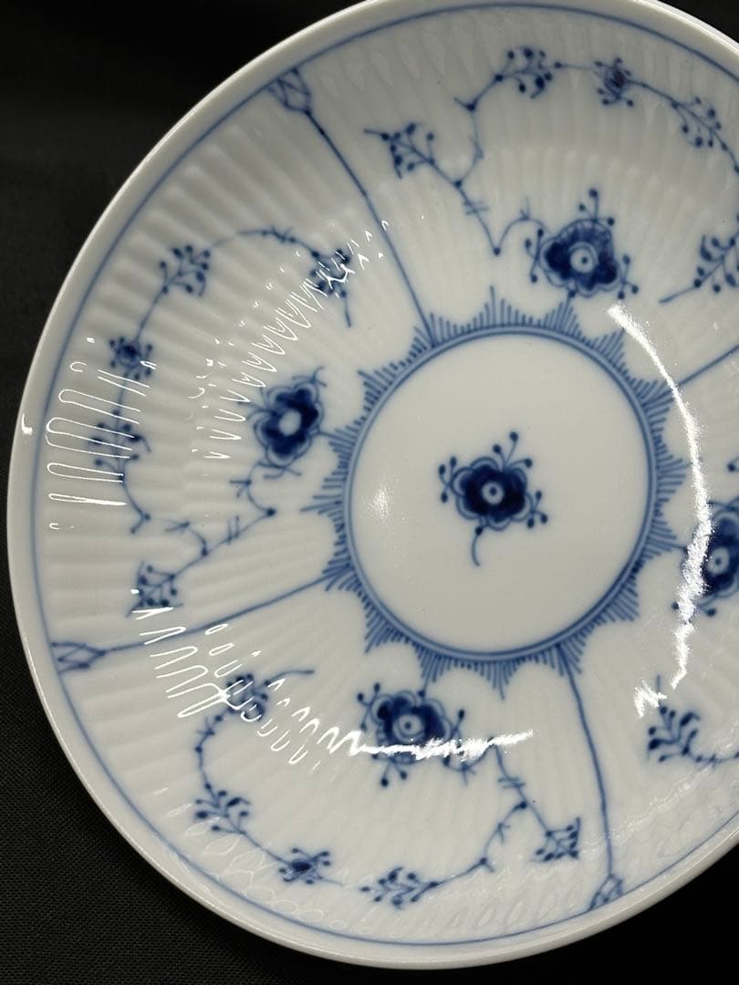 【美品】  プレイン　足つき　427 17.5cm