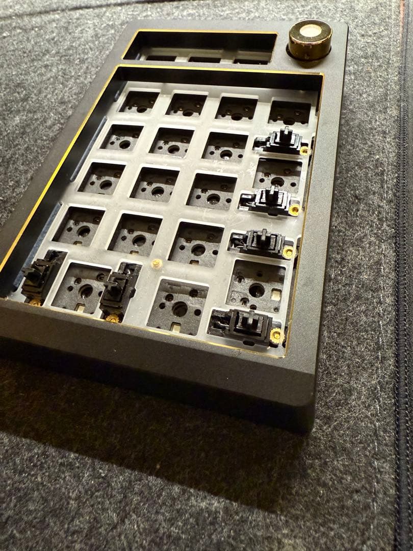 キーボード Zoompad ZoomPad Numpad – CannonKeys