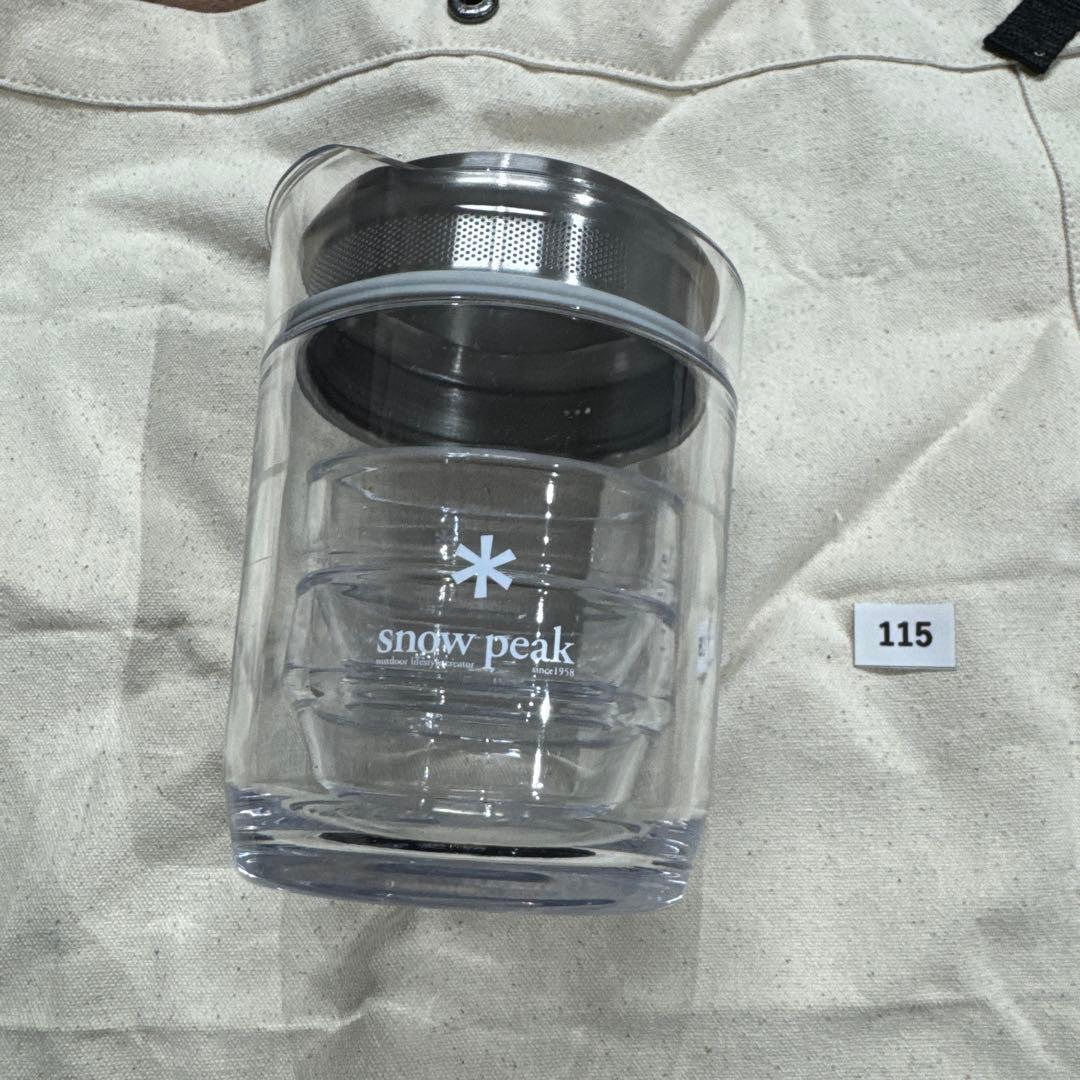 ☆Snow peak サヨウ ※115