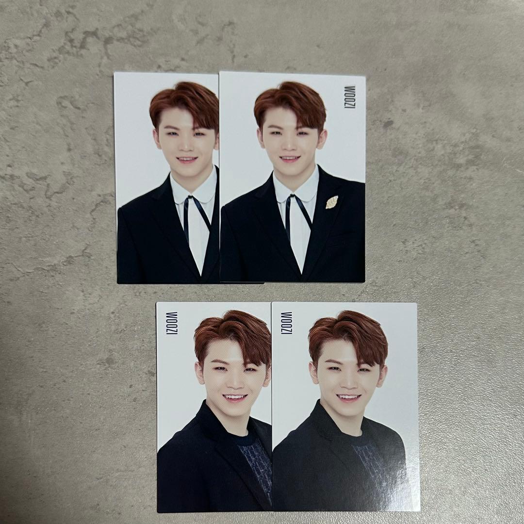 SEVENTEEN セブチ ウジ トレカ happy ending - メルカリ