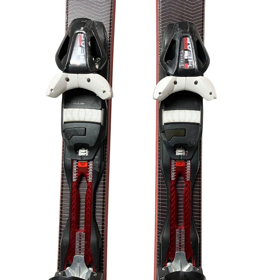 美品 HEAD INTEGRALE 007 スキー板 カービング 170 - メルカリ