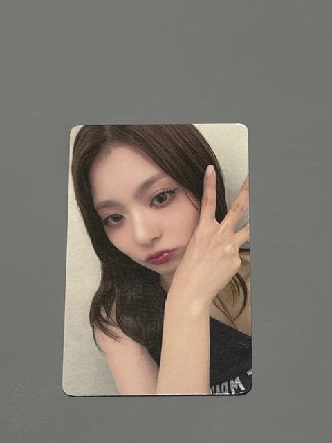 fromis_9 ナギョン フォトカードトレカ FC ファンクラブ - メルカリ