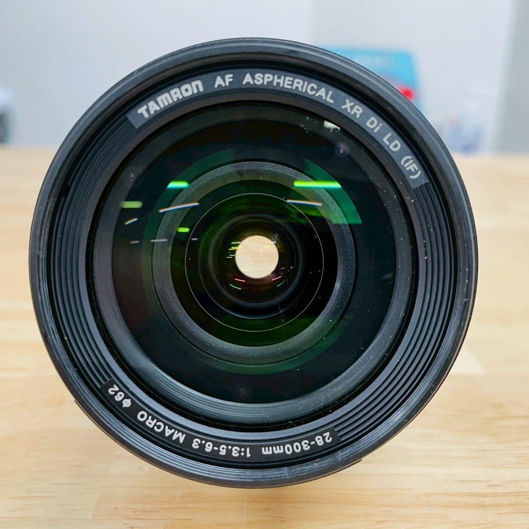 レンズ(ズーム) AF 28-300mm F3.5-6.3 XR Di LD Aspherical