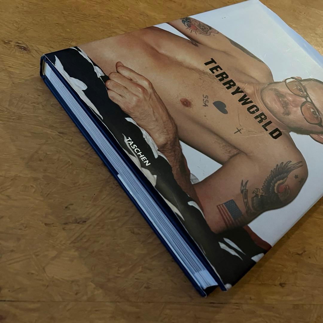 Terry Richardson テリーリチャードソン TERRY WORLD - メルカリ