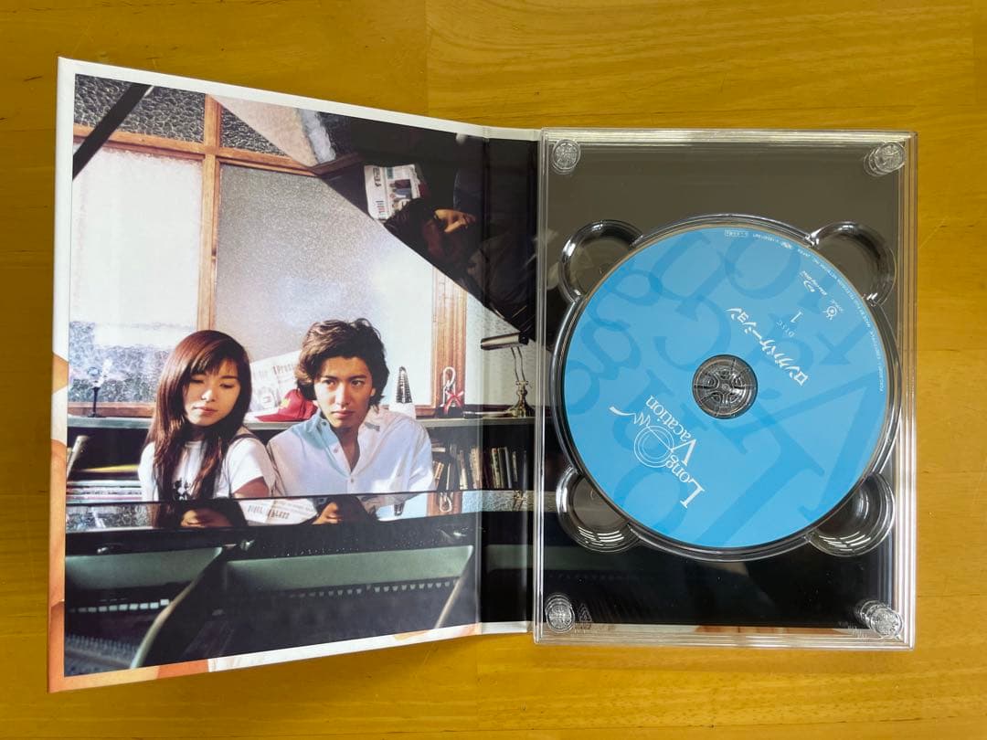 ロングバケーション Blu-ray BOX 3枚組 - メルカリ