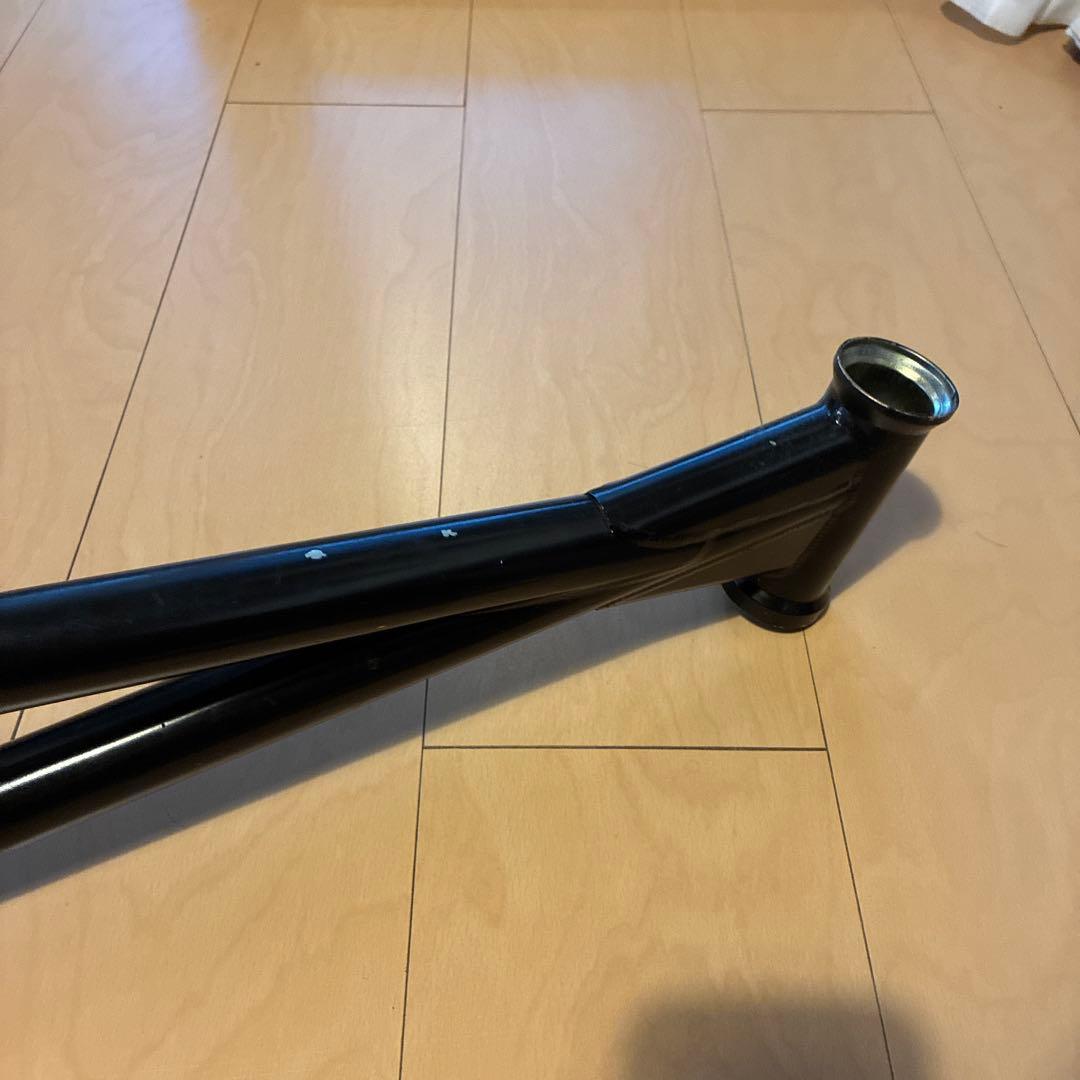 BMXフラット フレーム a bad thing top 18.9inch