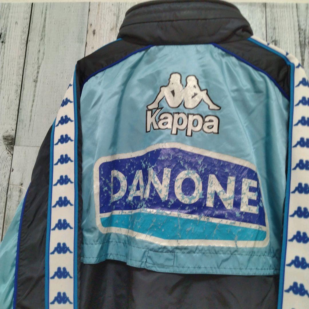 90s Kappa カッパ JUVENTUS ユベントス ナイロンジャケット - メルカリ