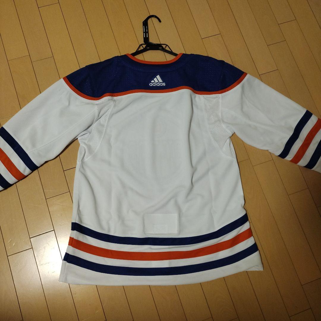 NYにて購入 NHL オイラーズ サイズ50 - メルカリ