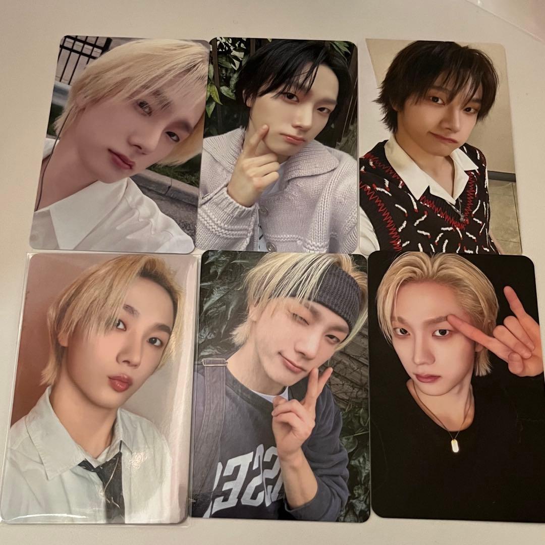 BOYNEXTDOOR ソンホ トレカ セット - メルカリ