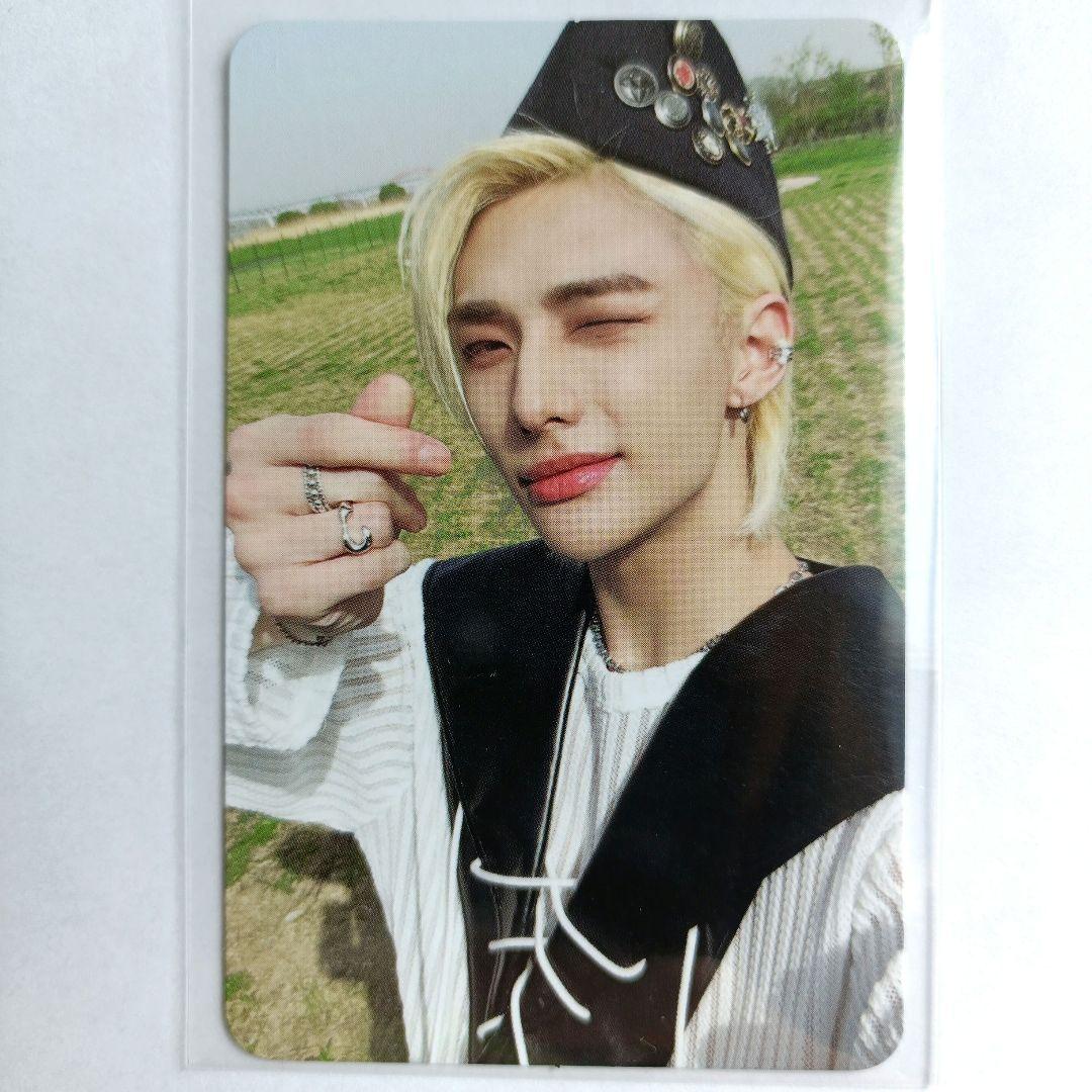 ヒョンジン maxident マキシデント 封入トレカ スキズ - メルカリ