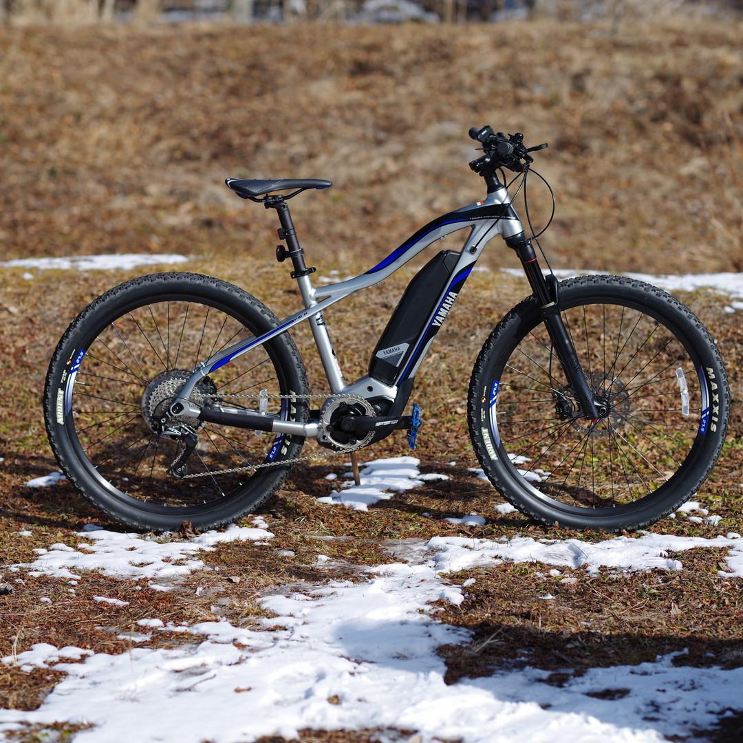 YAMAHA YPJ-XC Mサイズ 初期型 走行200km 極上車 - メルカリ