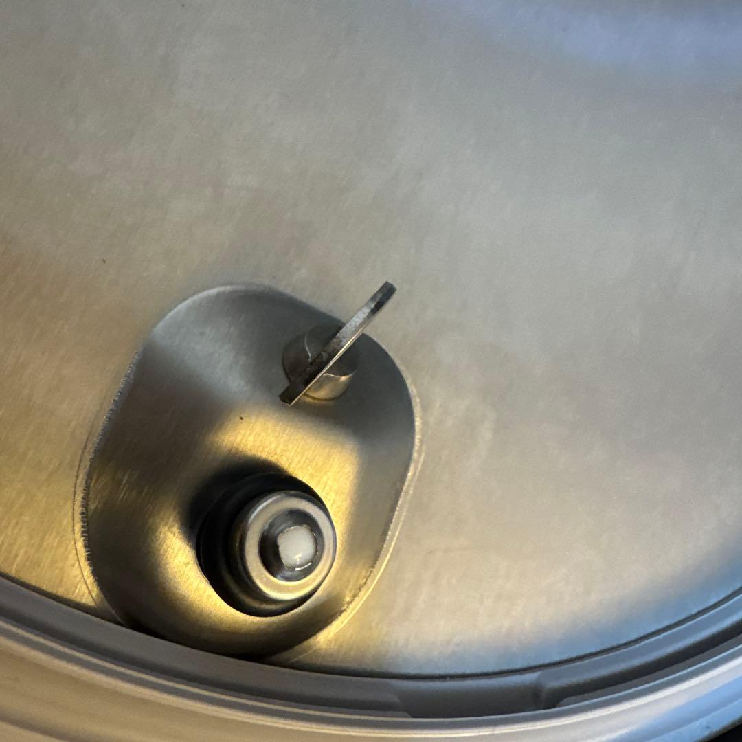 フィスラー圧力鍋 2.6L ドイツ製