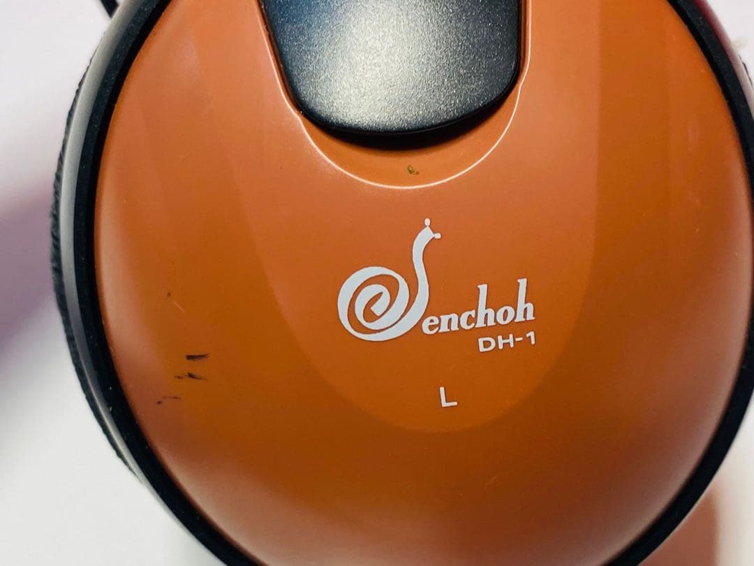 denchoh ヘッドホン ダイナミックヘッドフォン DH-1 中古 - メルカリ