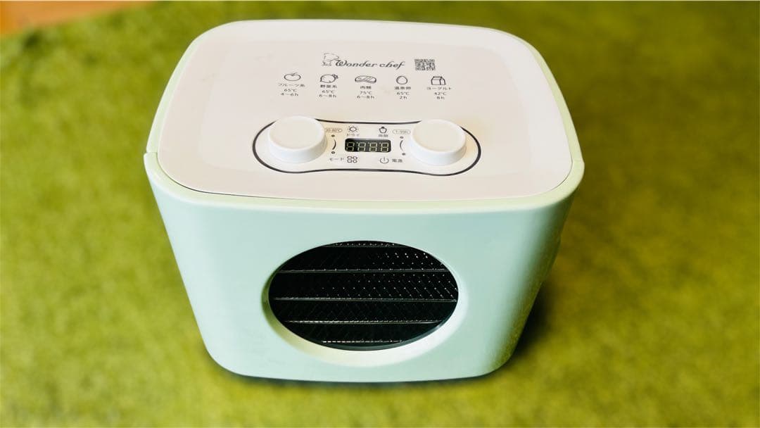 【いずみ】Wonder chef ドライフードメーカー KEFA80 ドライフードメーカー（KEFA80） | e-wonder（調理家電）,ドライフード