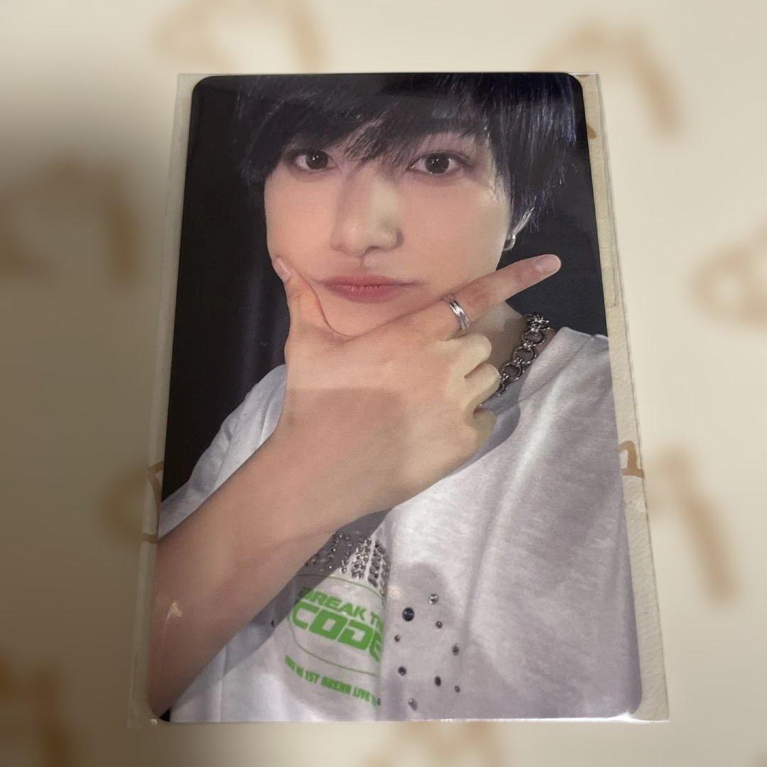 INI 尾崎匠海 BREAK THE CODE BTC DVD トレカ - メルカリ