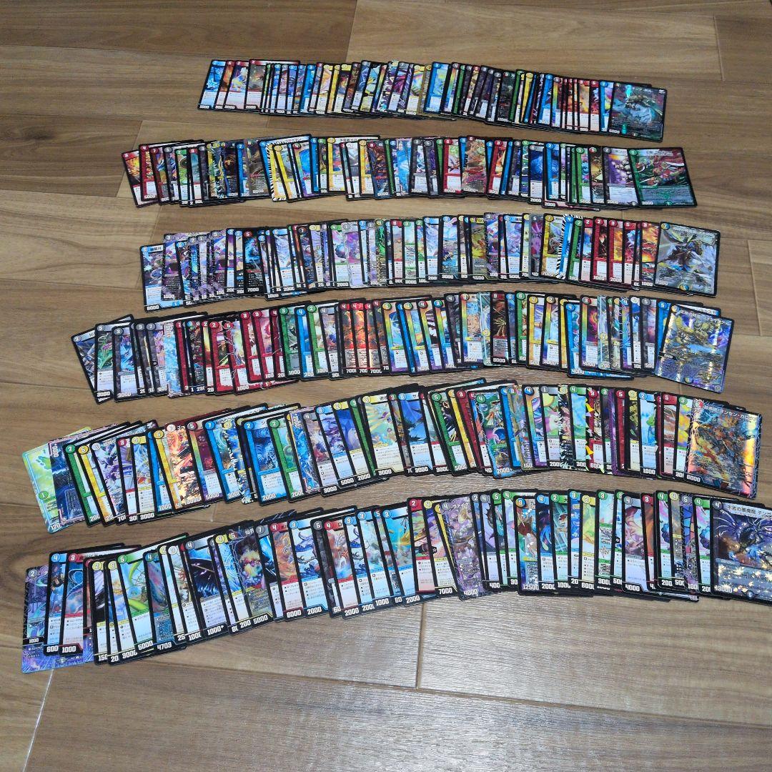 デュエルマスターズ まとめ売り D4 600枚 引退品 - メルカリ